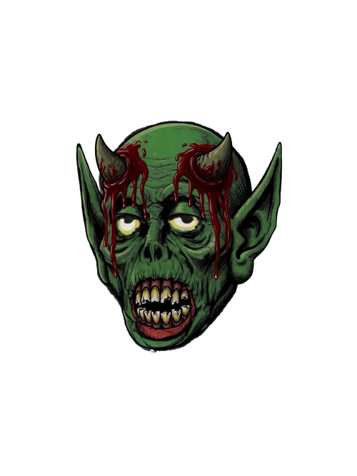 Bleeding ghoul